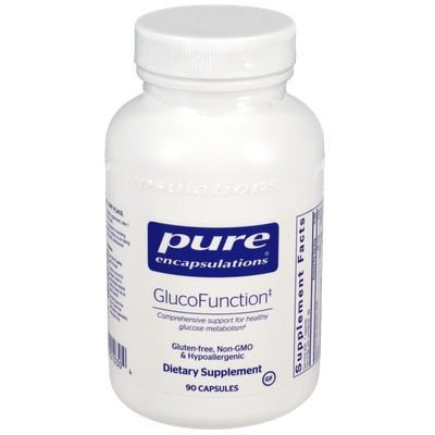 GlucoFunction (Pure Encapsulations)