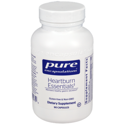 Heartburn Essentials* (Pure Encapsulations)