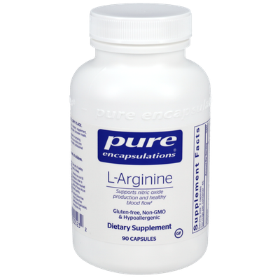 L-Arginine (Pure Encapsulations)