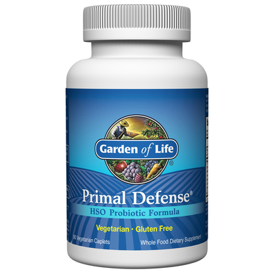 Primal Defense (Garden of Life)