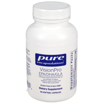 VisionPro EPA/DHA/GLA* (Pure Encapsulations)