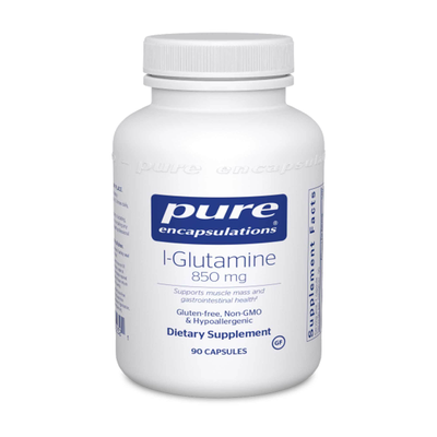 l-Glutamine 850mg (Pure Encapsulations)