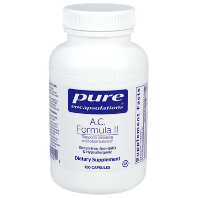 A.C. Formula II (Pure Encapsulations)