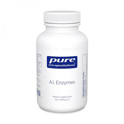 A.I. Enzymes (Pure Encapsulations)