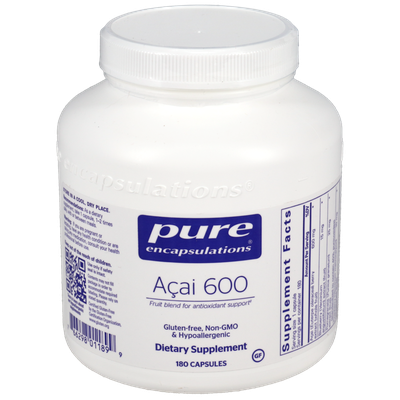 Acai 600 (Pure Encapsulations)