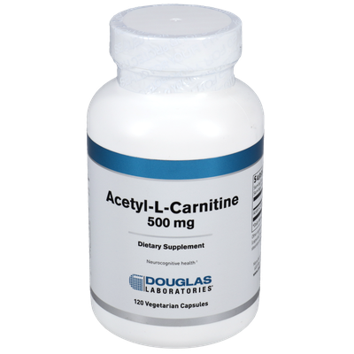 Acetyl L-Carnitine 500mg (Douglas Labs)