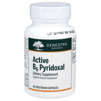 Active B6 Pyridoxal (Seroyal/Genestra)