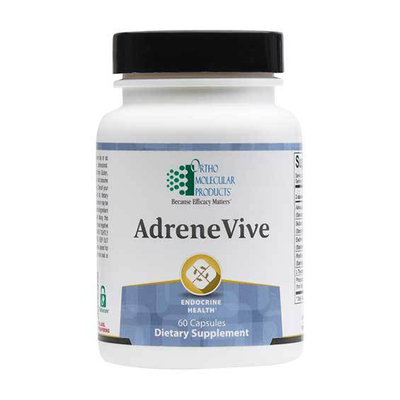 AdreneVive - California Only (Ortho Molecular Products)