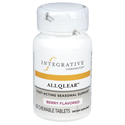 AllQlear Chewable (Integrative Therapeutics)