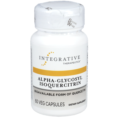 Alpha-Glycosyl Isoquercitrin (Integrative Therapeutics)