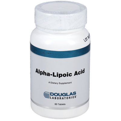 Alpha-Lipoic Acid (100mg) (Douglas Labs)