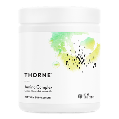 Amino Complex Lemon NSF (Thorne)