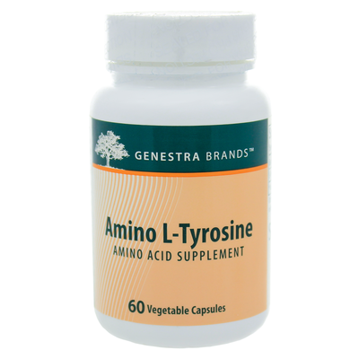 Amino L-Tyrosine (Seroyal/Genestra)