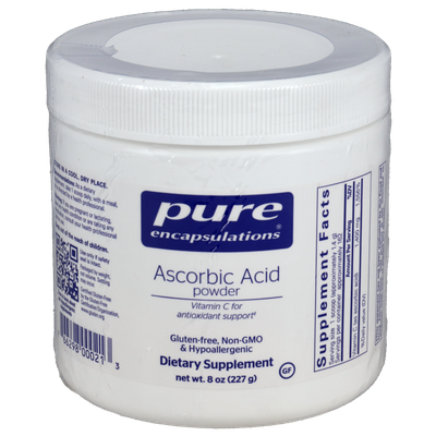 Ascorbic Acid powder (Pure Encapsulations)