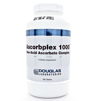 Ascorbplex 1000 [Buffered] (Douglas Labs)