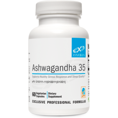 Ashwagandha 35 (Xymogen)