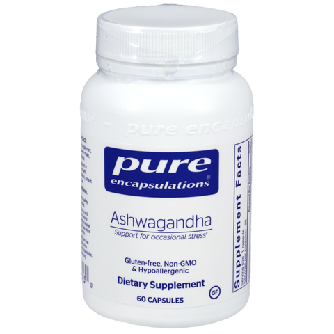 Ashwagandha (Pure Encapsulations)