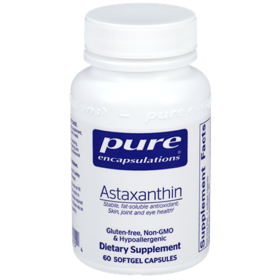 Astaxanthin (Pure Encapsulations)