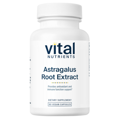 Astragalus Root Extract 600 mg (Vital Nutrients)