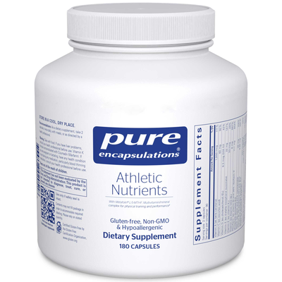 Athletic Nutrients (Pure Encapsulations)