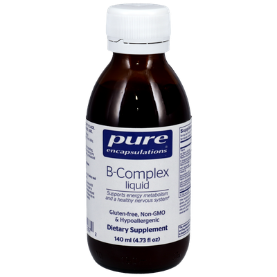 B-Complex Liquid (Pure Encapsulations)