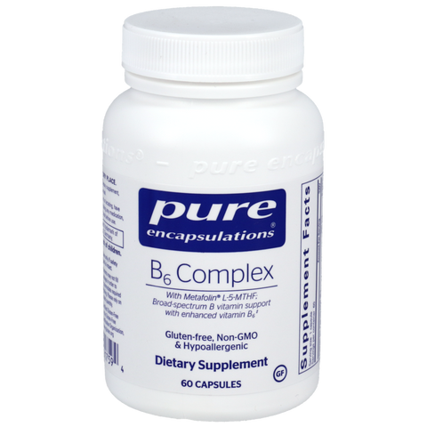 B6 Complex (Pure Encapsulations)