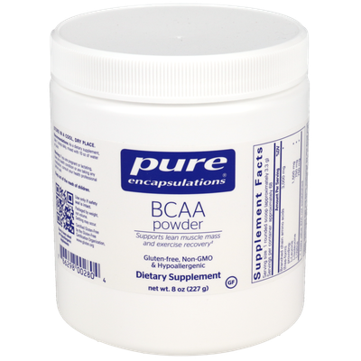 BCAA Powder (Pure Encapsulations)