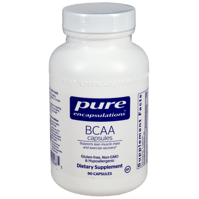 BCAA Capsules (Pure Encapsulations)