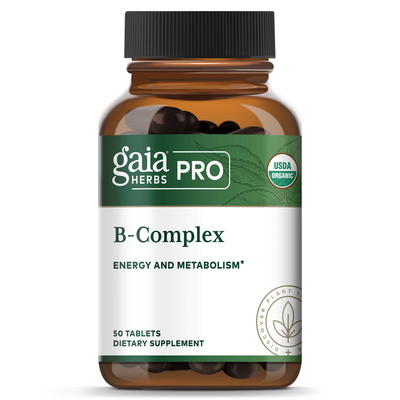 B Complex (Gaia Herbs)