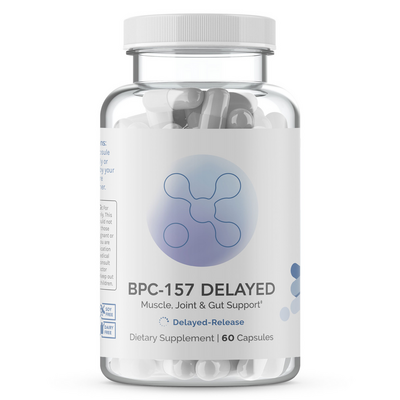 BPC-157 Delayed - 250mcg (InfiniWell)