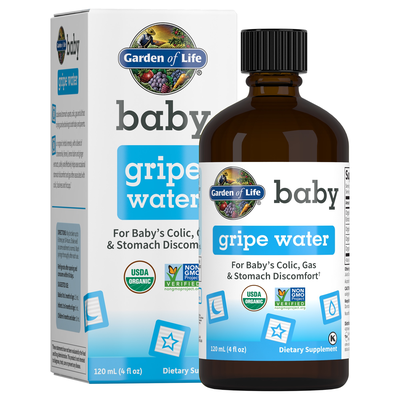 Baby Gripe Water (Garden of Life)