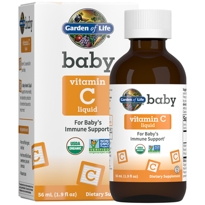 Baby Vitamin C (Garden of Life)