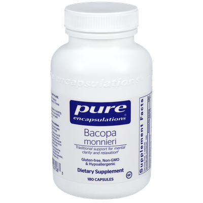 Bacopa Monnieri (Pure Encapsulations)