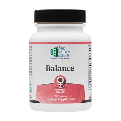 Balance (Ortho Molecular Products)