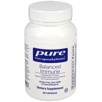 Balanced Immune (Pure Encapsulations)