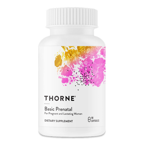 Basic Prenatal (Thorne)