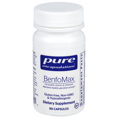 BenfoMax (Pure Encapsulations)