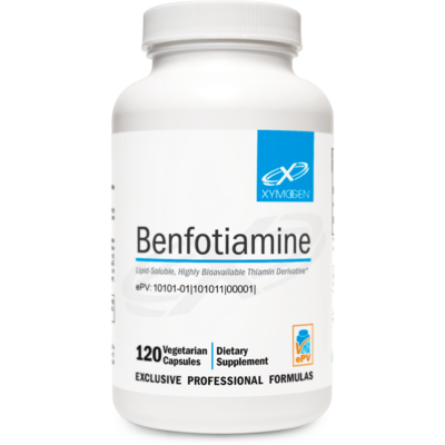 Benfotiamine (Xymogen)