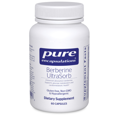 Berberine UltraSorb (Pure Encapsulations)