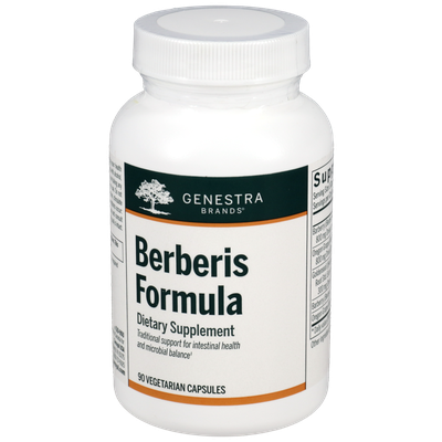 Berberis Formula (Seroyal/Genestra)