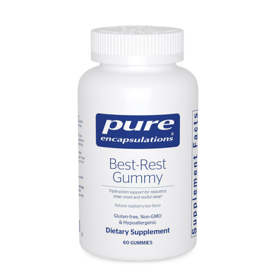 Best-Rest Gummy (Pure Encapsulations)