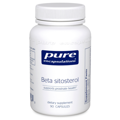 Beta-Sitosterol (Pure Encapsulations)