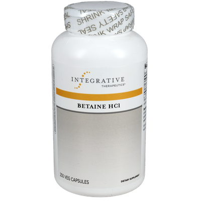 Betaine HCL (Integrative Therapeutics)