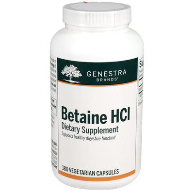 Betaine HCL (Seroyal/Genestra)