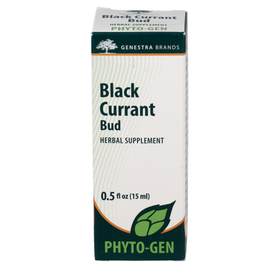 Black Currant Bud (Seroyal/Genestra)