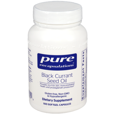 Black Currant Seed (Pure Encapsulations)