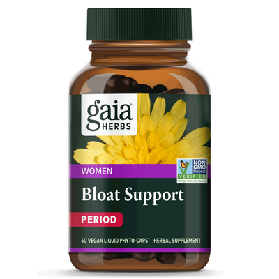 Bloat Support Period (Gaia Herbs)