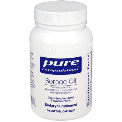 Borage Oil (Pure Encapsulations)