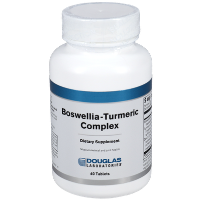 Boswellia-Turmeric Complex (Douglas Labs)