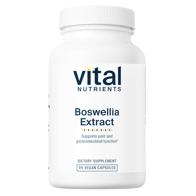 Boswellia Extract (Vital Nutrients)